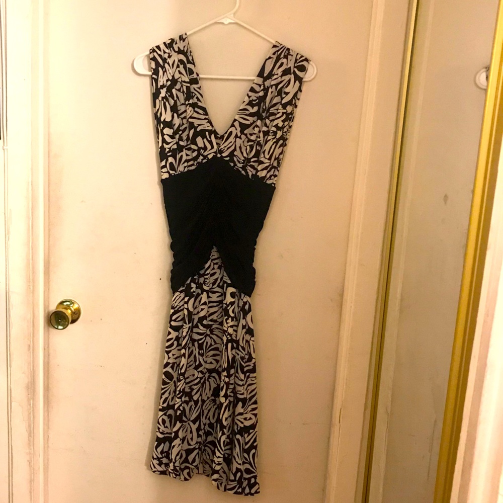 Diane vonFurstenberg dress